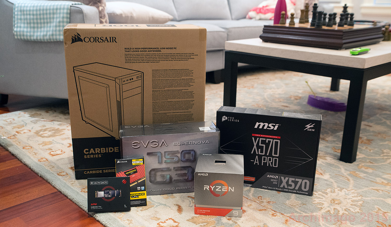 Clevo Xmg Apex 15 Ryzen 3950x PCSpecialist Nova 15