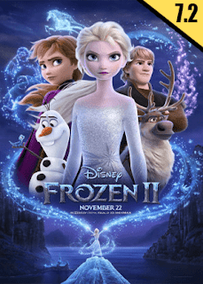 مشاهدة فيلم Frozen II (2019) مترجم