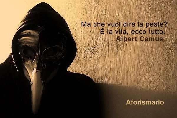Aforismario Aforismi Frasi E Citazioni Sulla Peste