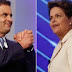 Pesquisa Istoé/Sensus aponta larga vantagem de Aécio sobre Dilma