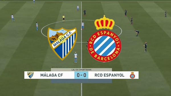 Cómo y dónde ver el Málaga - Espanyol