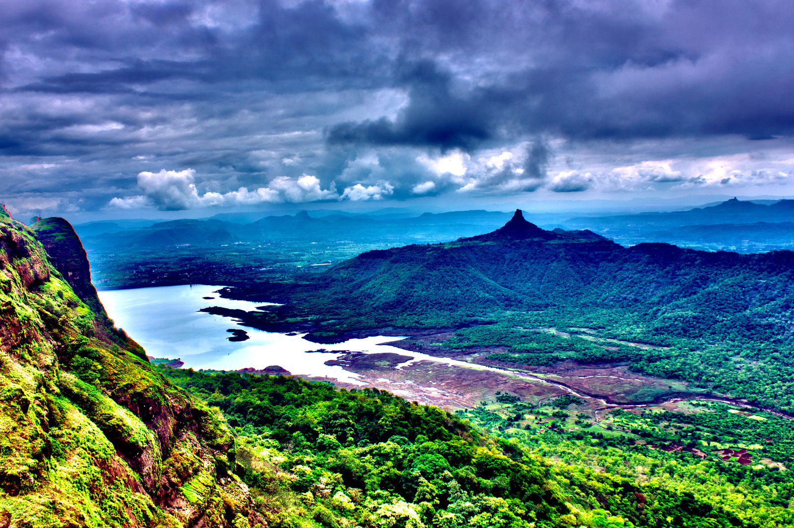 tourist places at matheran