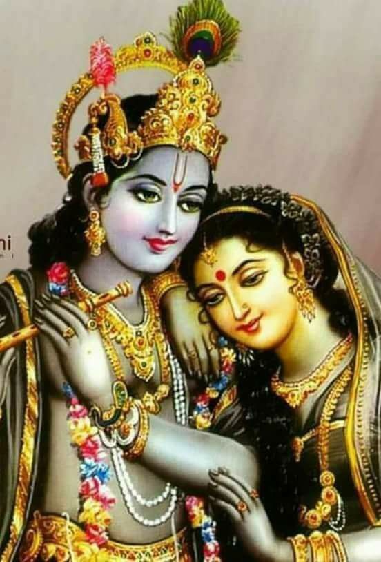 lord radha krishna love images