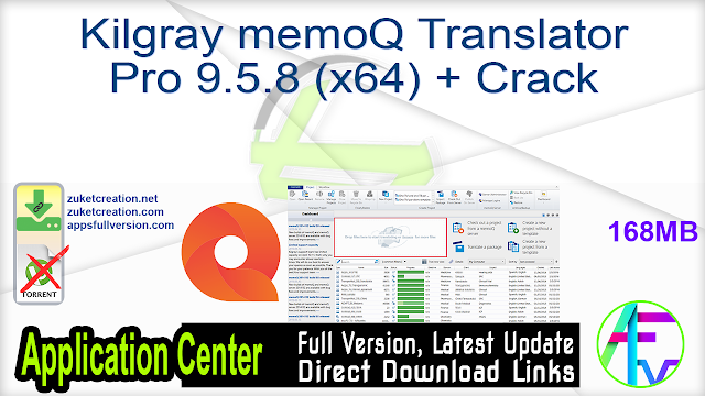 Memoq Memoq