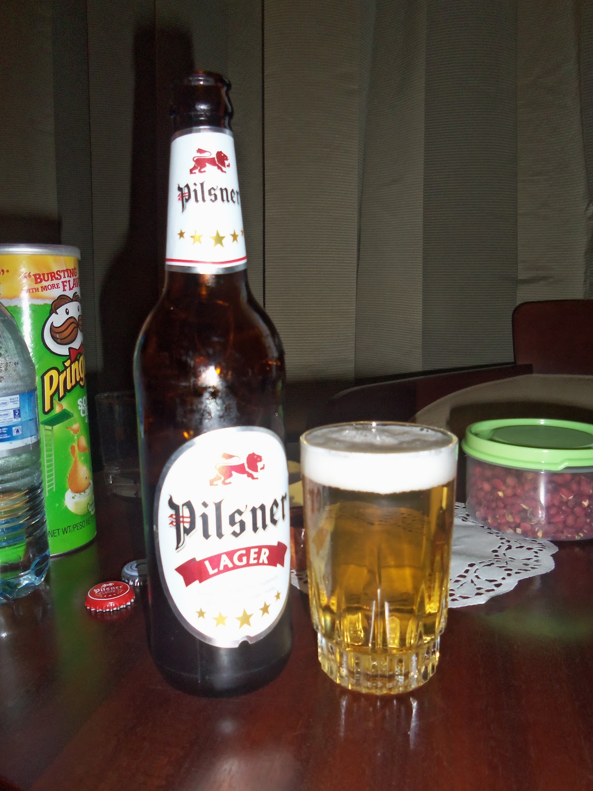 A Day in the Life Beer tasting 1 of ∞...