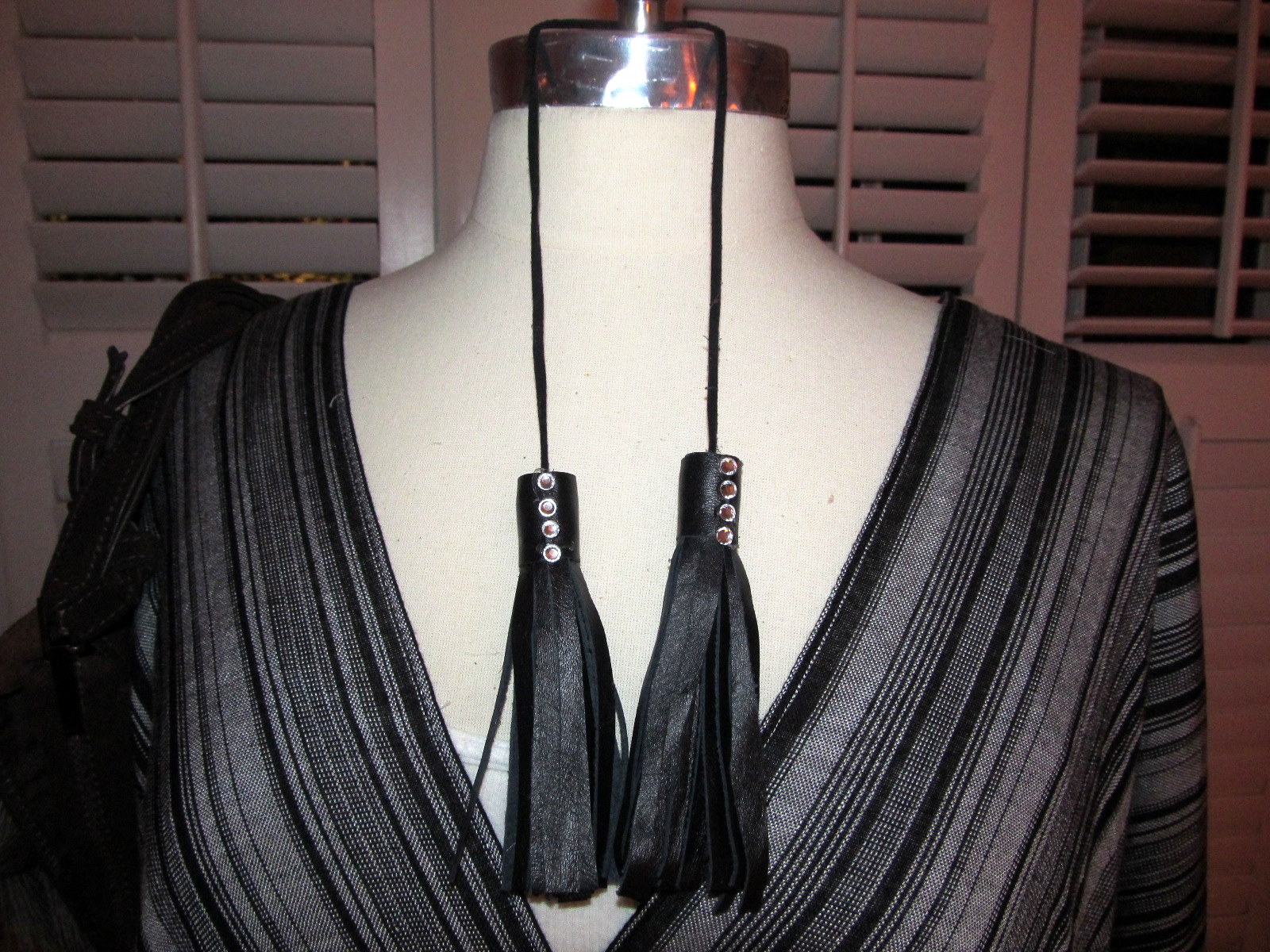 WobiSobi Project ReStyle 16 DIY Tassels for Shoes