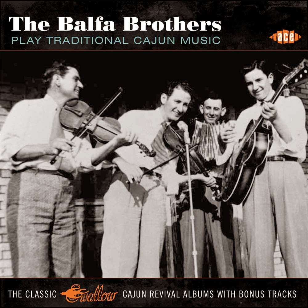 the balfa brothers la danse de mardi gras songtext