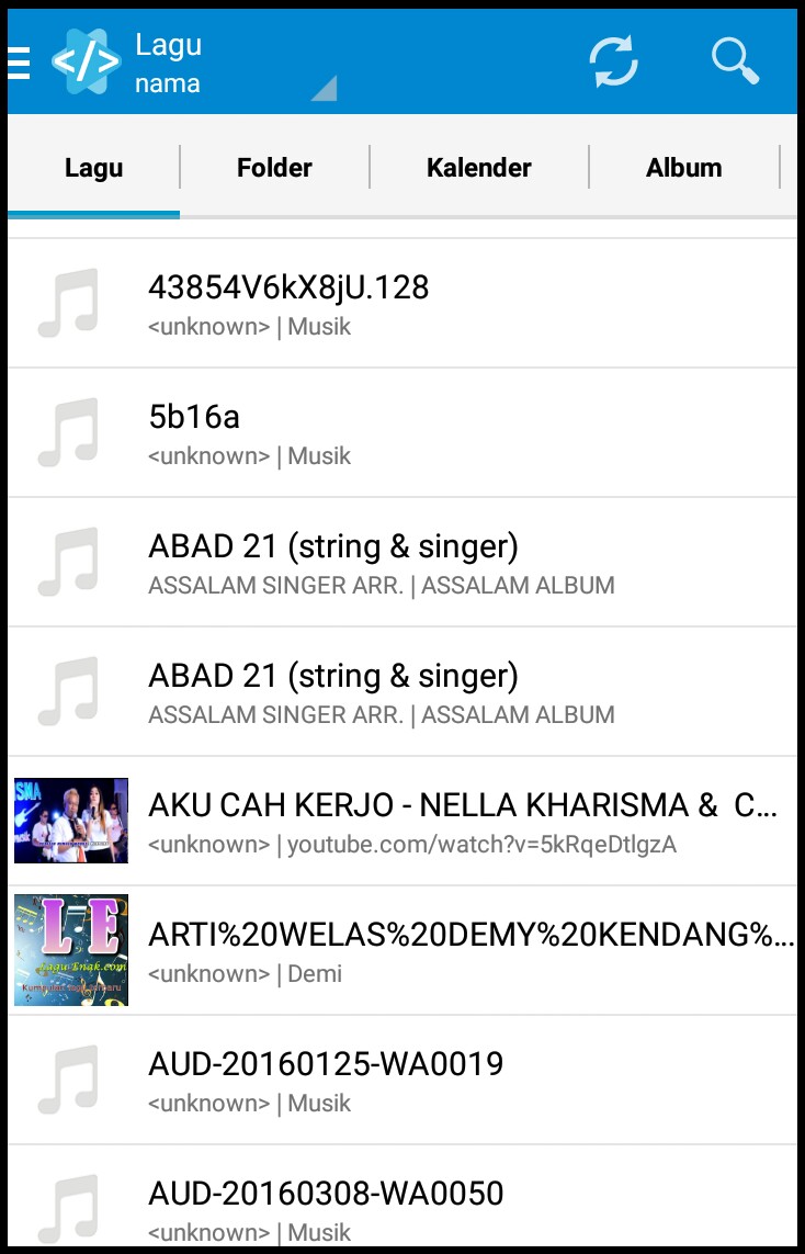 Cara Mengganti Nama File Lagu Mp3 Di Android Cara Uhuy