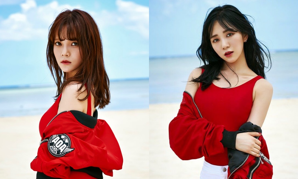 Accused of Being a Bully, Jimin AOA Satire Mina Through His New Posts?