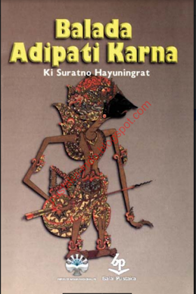 Download Buku Balada Adipati Karna - Ki Suratno Hayuningrat [PDF]