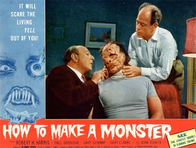 How To Make A Monster 1958 Movie Image 6
