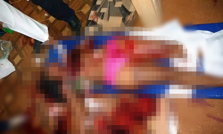 Mulher é esfaqueia pelo ex-marido por não aceitar separação em Ourolândia