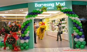 Boryeong Mud, Boryeong Mud Malaysia, Quill City Mall