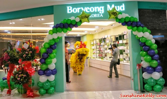 Boryeong Mud, Boryeong Mud Malaysia, Quill City Mall