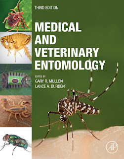 Medical and Veterinary Entomology 3rd Edition