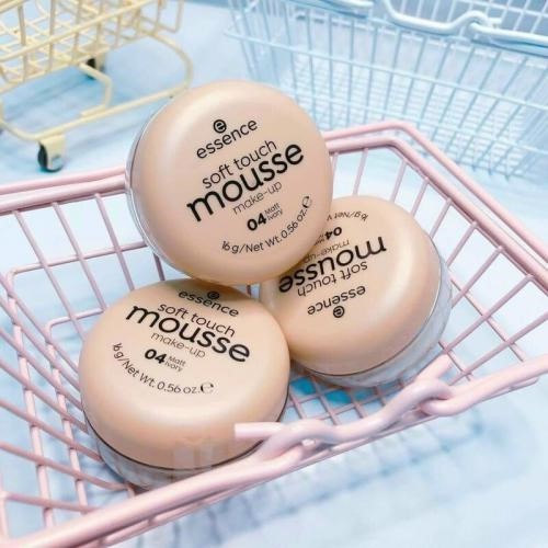 Phấn tươi Đức Essence Mousse 4 fd53c3e50 e24b 4e3a afc0