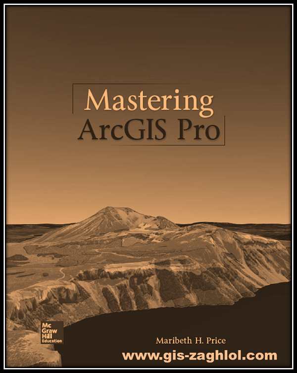 Download book Mastering ArcGIS Pro pdf