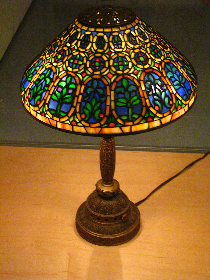 History of Tiffany Lamps Best Living Home Inspiration