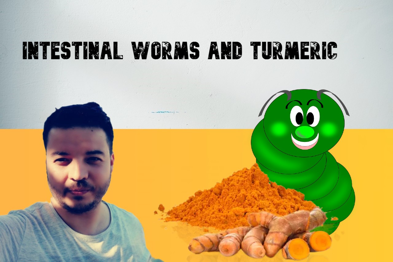 How To Use Turmeric For Worms?
