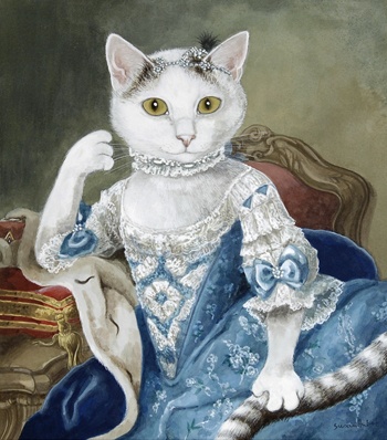 Susan Herbert's Historical Cats | History And Other Thoughts