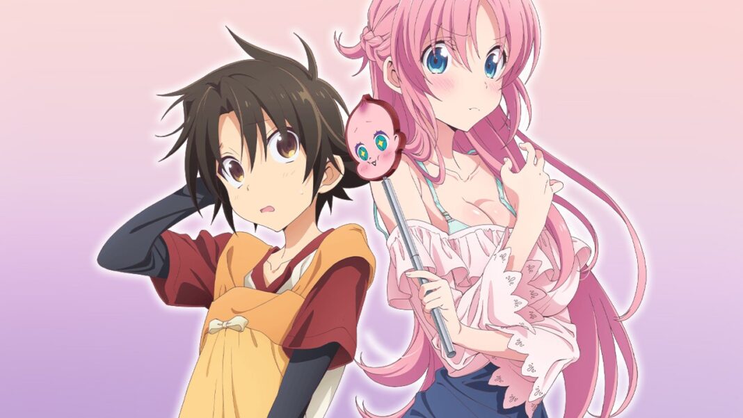 El anime Megami-ryou no Ryoubo-kun anunció un nuevo video e imagen