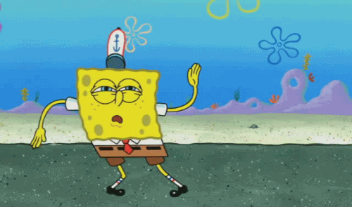 Gambar Spongebob gambar Animasi Spongebob