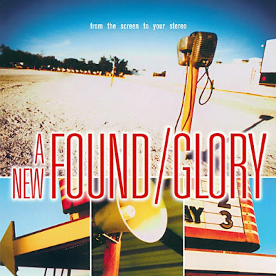 New Found Glory, From the Screen to Your Stereo, 2000, covers, Never Ending Story, Goonies, I Don't Want to Miss a Thing, My Heart Will Go On