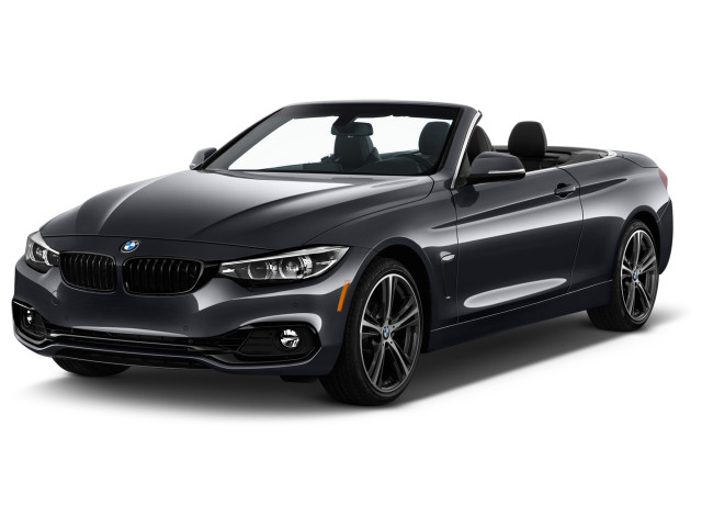 2020 BMW 4-Series Review