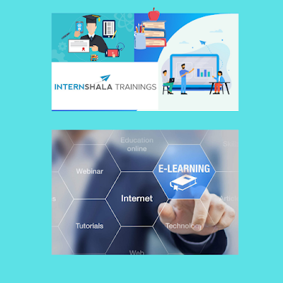 Internshala Trainings , Online certificate trainings.