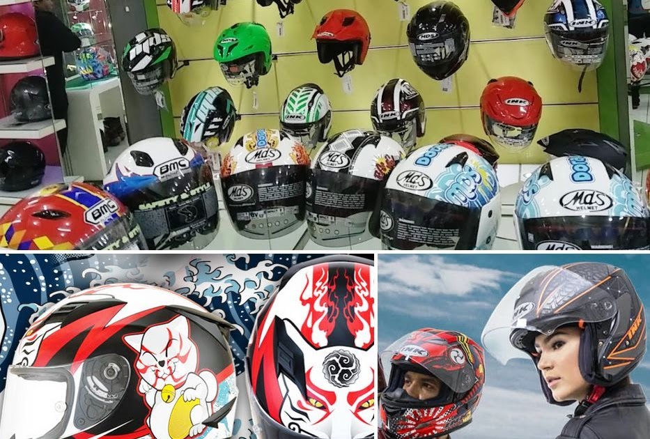 Info Alamat Toko Helm Surabaya Lengkap dan Murah Daftar Alamat Telepon