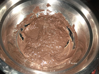 Mousse De Capuchino
