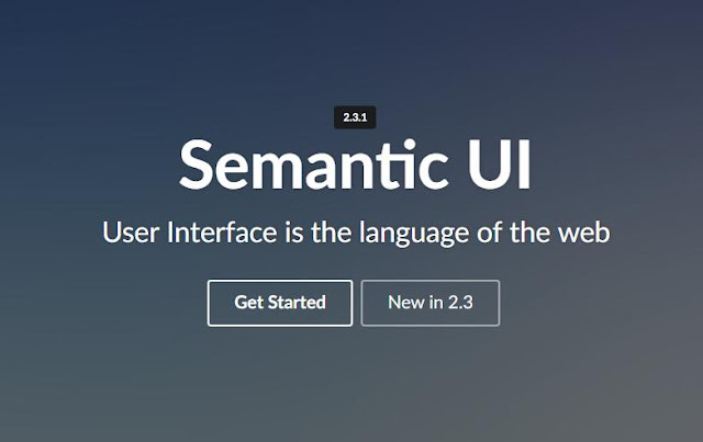 semantic ui