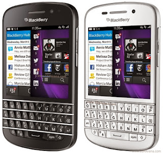 Harga Blackberry Terbaru 2014 - Baru Bekas