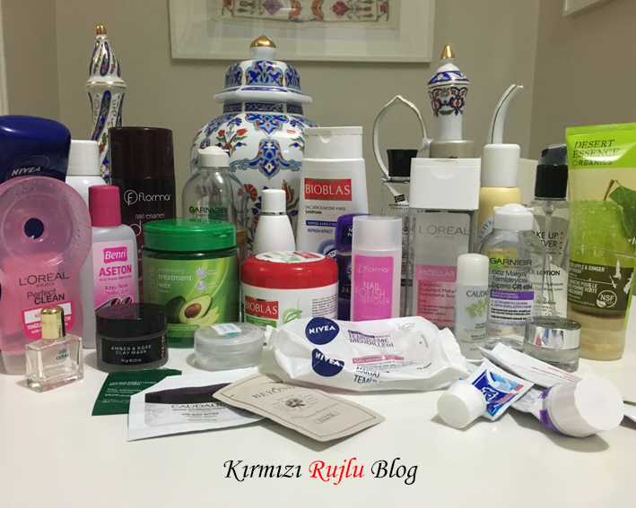 Bitirdiklerim (Haziran-Temmuz 2016) - Kırmızı Rujlu Blog