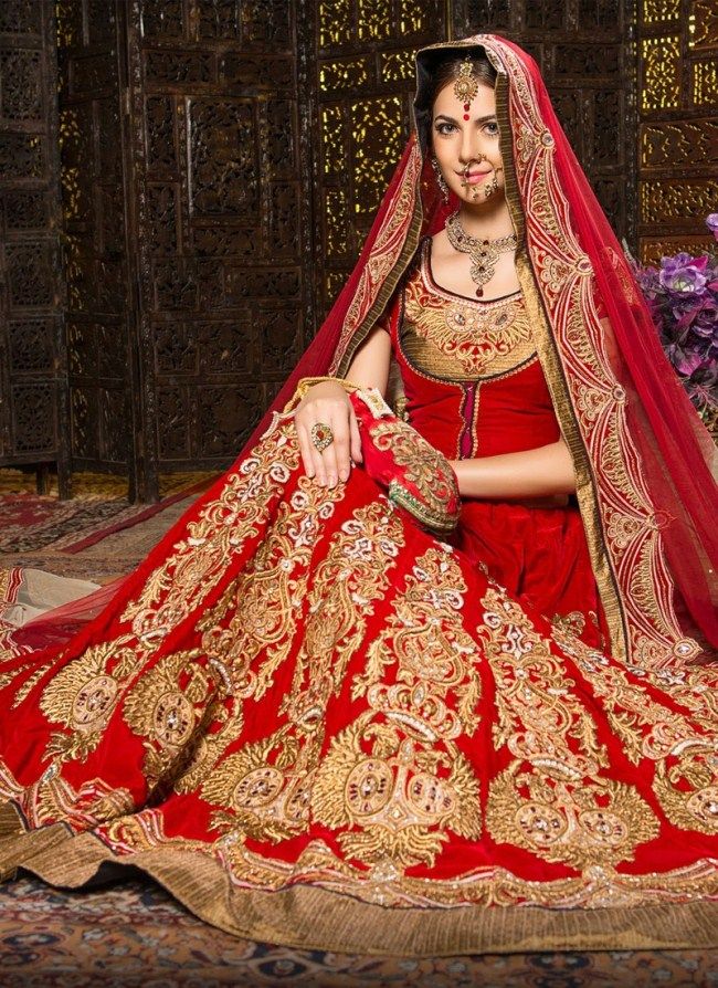 Asim Jofa Bridal Dresses Designs With ...