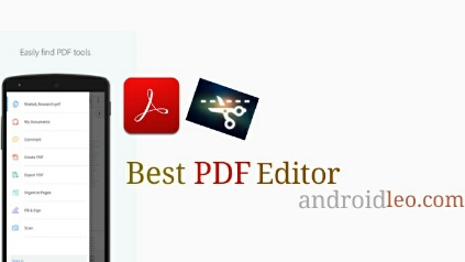 best app for pdf making
