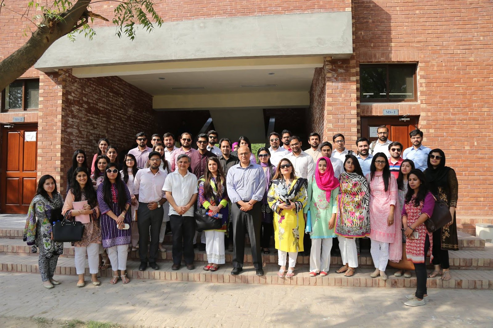 Lahore School of Economics Marketing and Sales