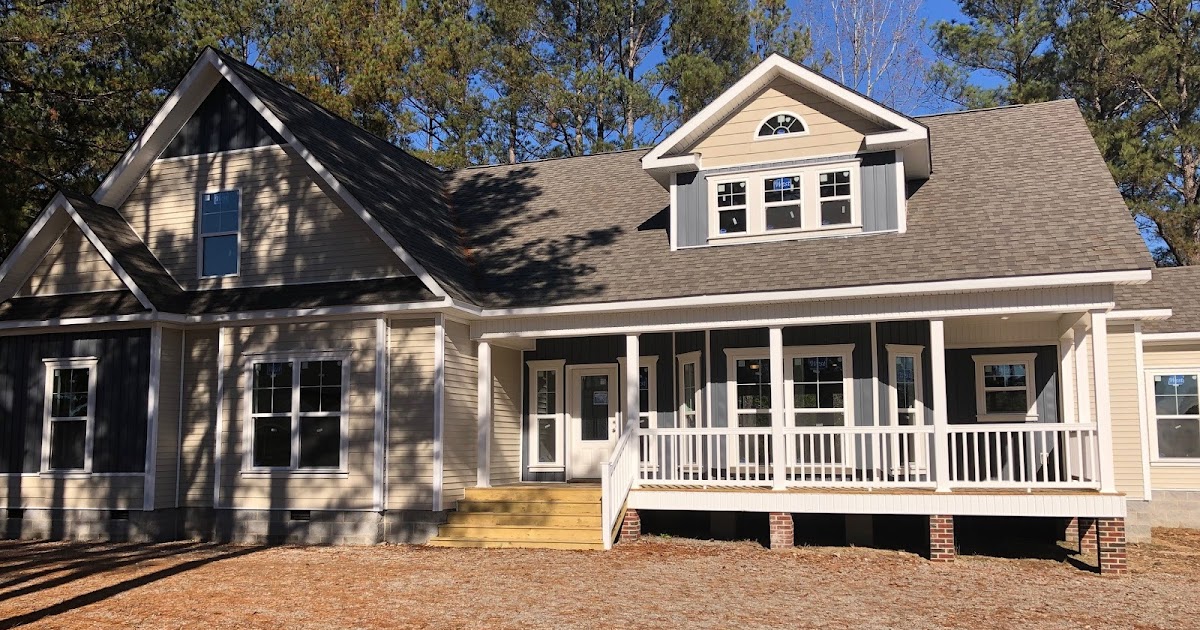 Homes by Vanderbuilt Concord III