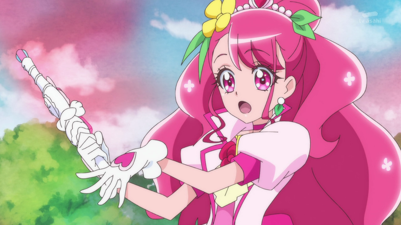 Cure Grace is Born! 