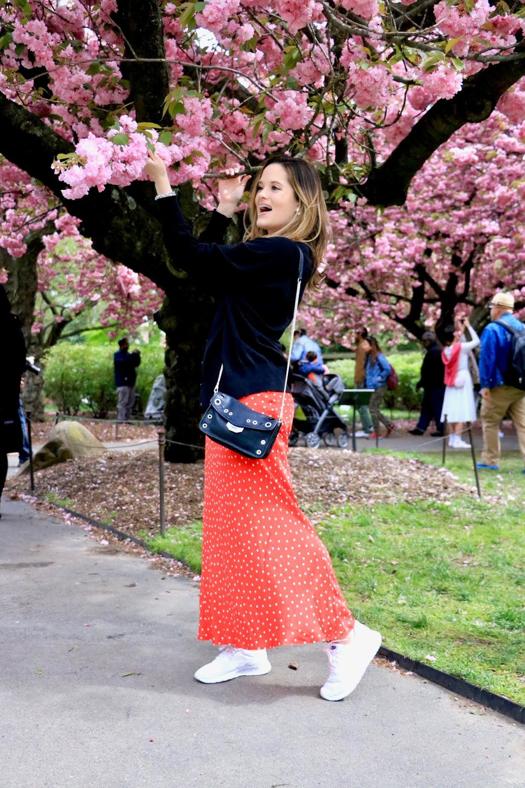 Nyc fashion blogger Kathleen Harper's 2019 spring outfit ideas