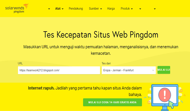 pingdom pingdom