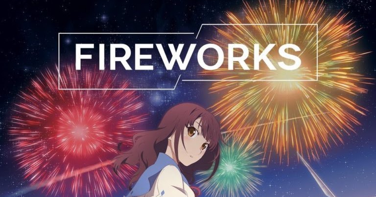 Fireworks  Movie review  The Upcoming