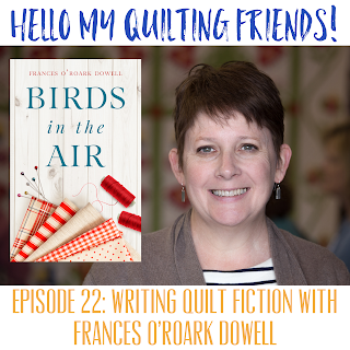 Frances O'Roark Dowell