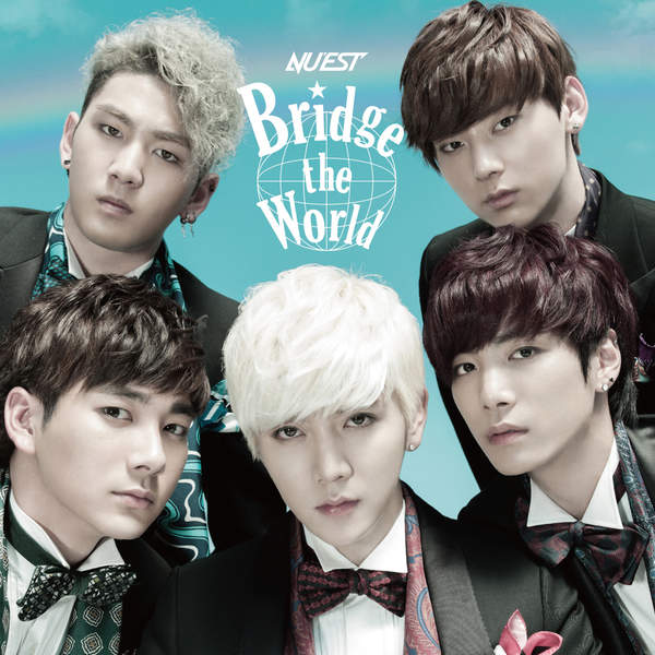 [Album] NU’EST – Bridge the World (2015.11.18/MP3/RAR)