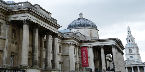 National Gallery, Londres National Gallery, Londres