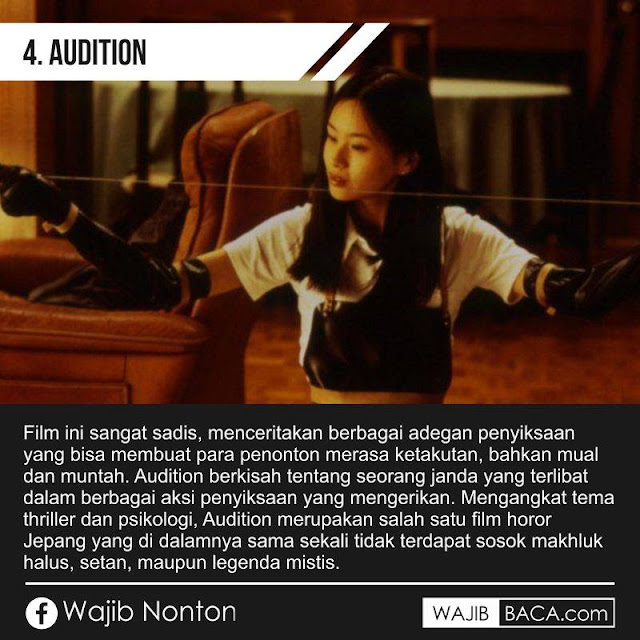 Buat Kamu Pecinta Anime, Ini Dia Film Horror Jepang Terseram yang Wajib Ditonton! Buat Kamu Pecinta Anime, Ini Dia Film Horror Jepang Terseram yang Wajib Ditonton!