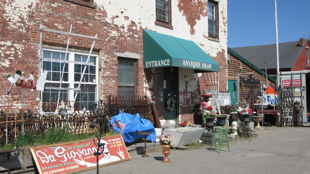 Nosing Around Maine Winterport, Maine A Place for All Seasons