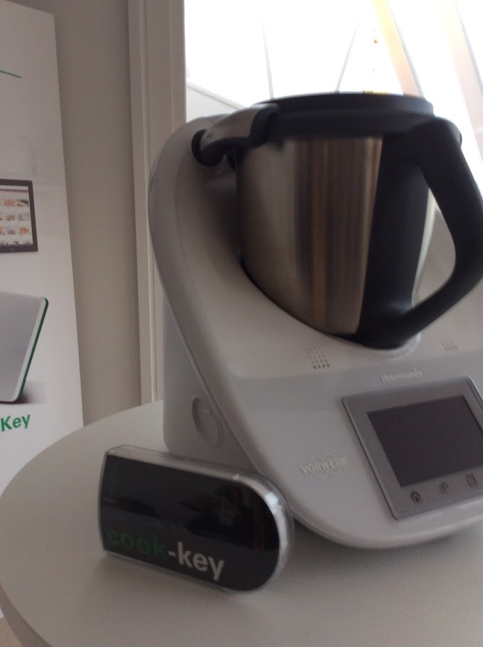 ¿Qué es la Cook-Key de Thermomix?