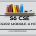CS302 Design and Analysis of Algorithms Note Module-6 | S6 CSE