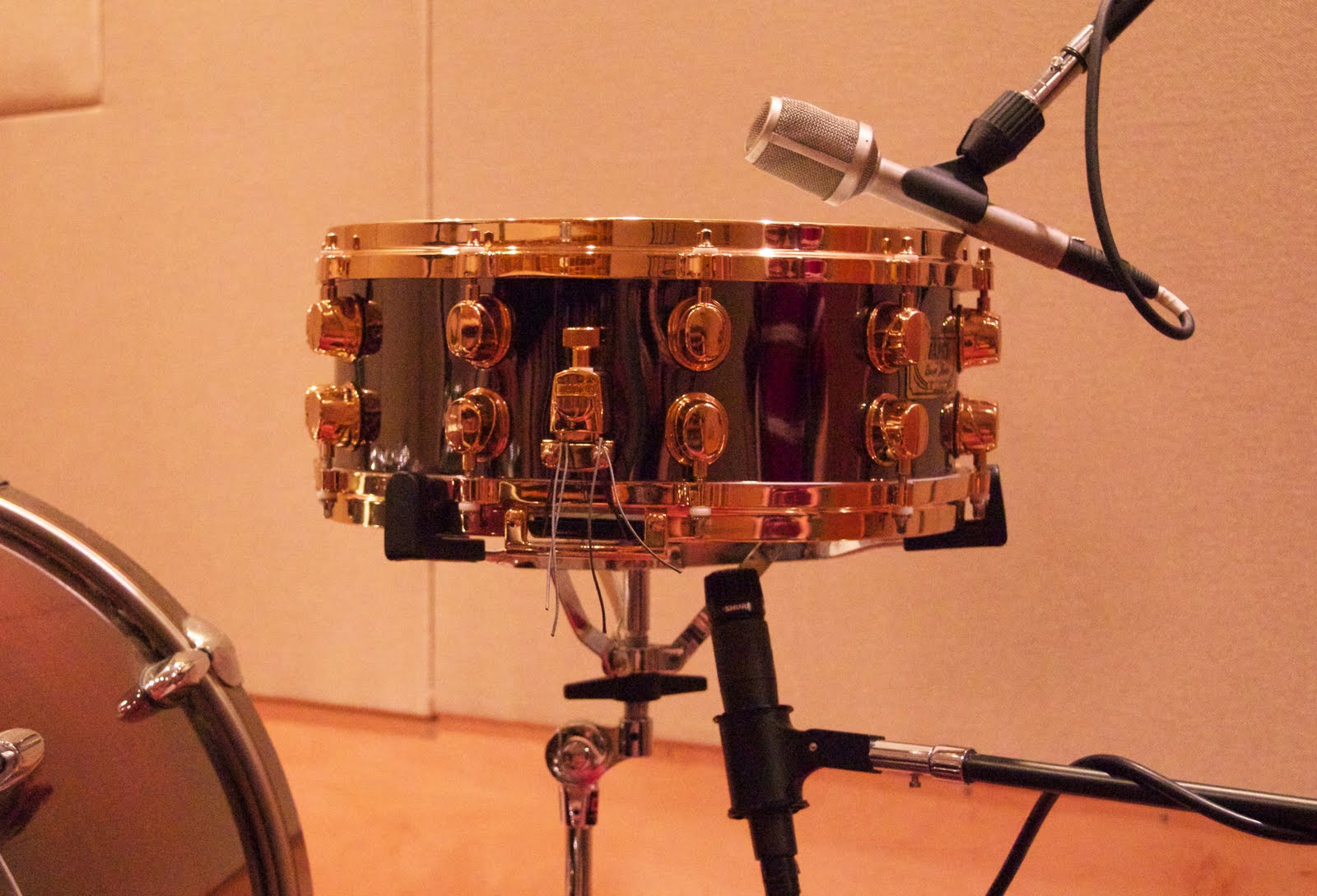 TRACtalk How to Clean Up Drum Recordings